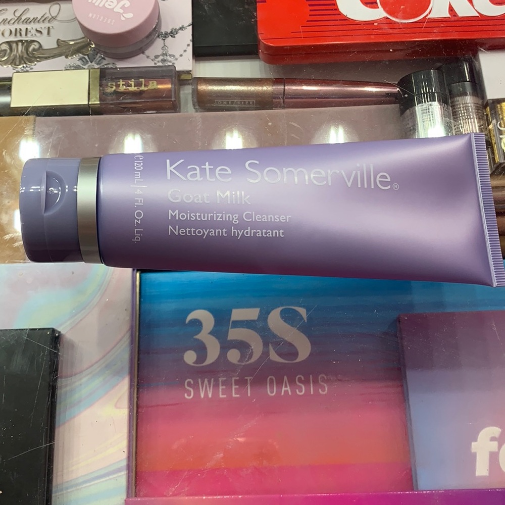 Kate Somerville cleanser